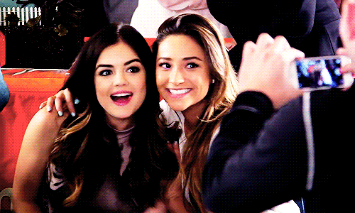 Shay and Lucy