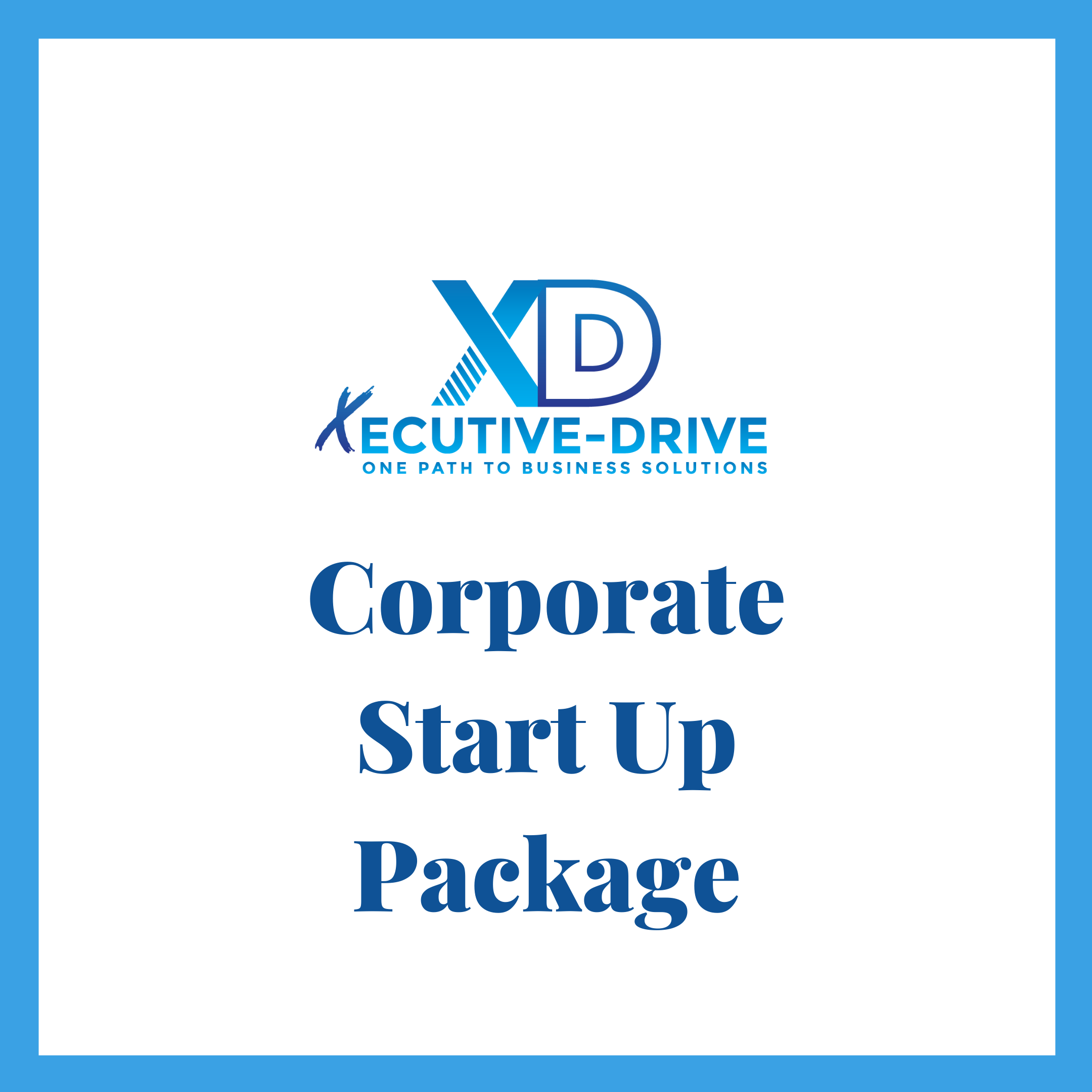 Corporate Start Up Kit