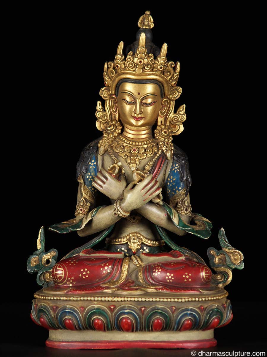 VAJRADHARA por Rubén Cedeño