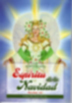 Espíritu de la Navidad, Rubén Cedeño, Ed Metafísica, Bs As., Arg..