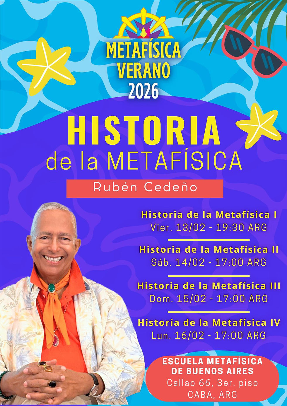 RUBÉN CEDEÑO HISTORIA DE LA METAFÍSICA