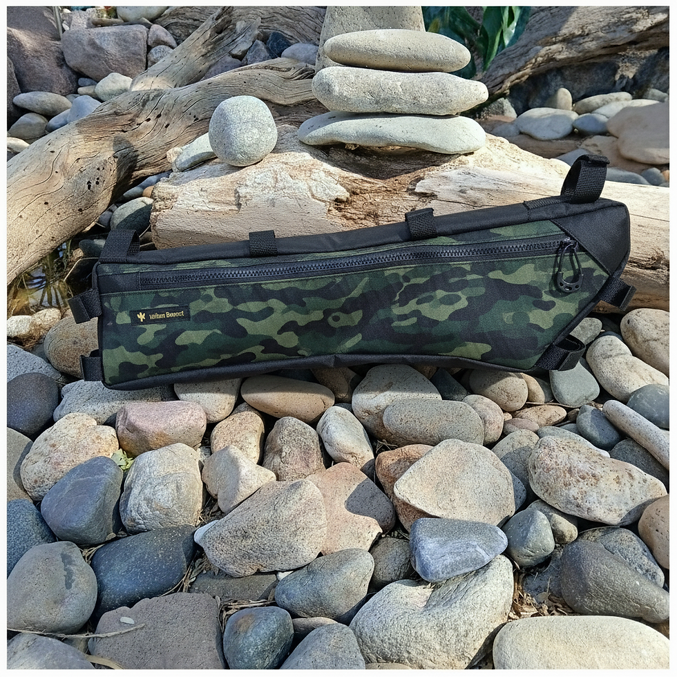 Thumbnail: Half Frame Bags Custom Made