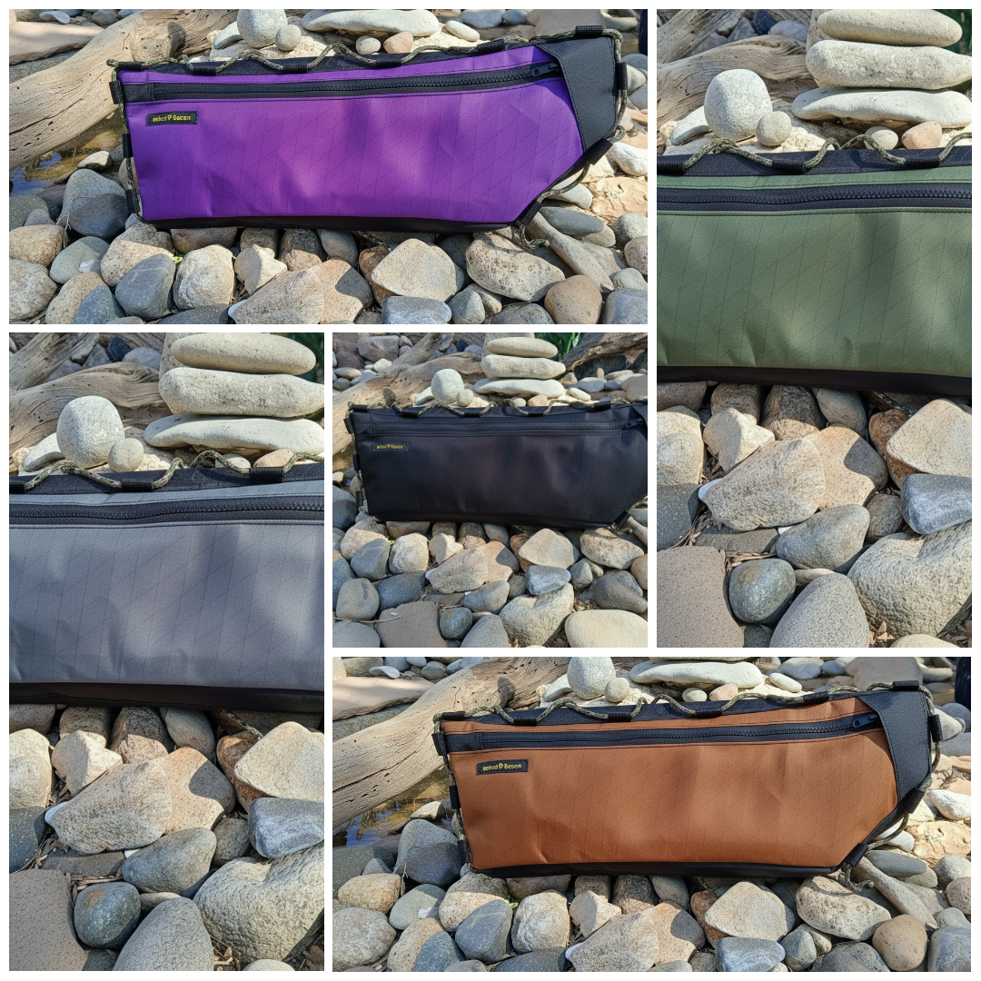 Half Frame Bags Custom Made