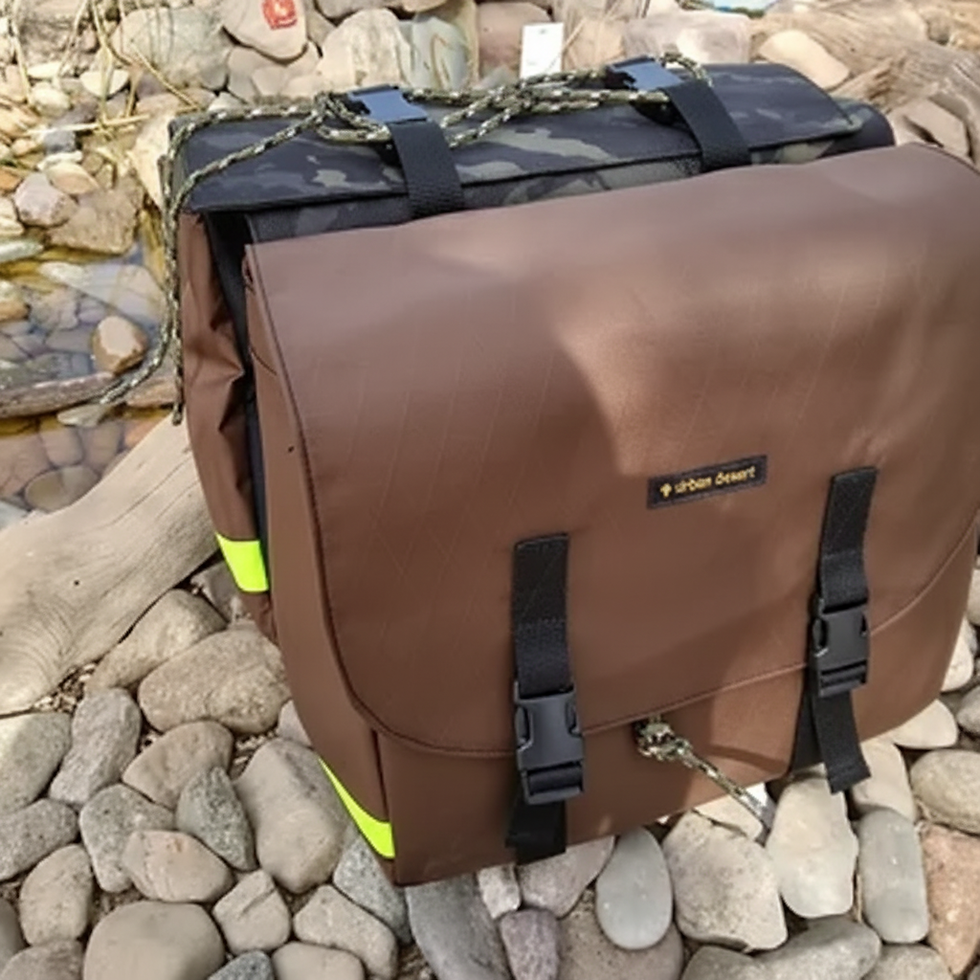 Thumbnail: Saddle Bag