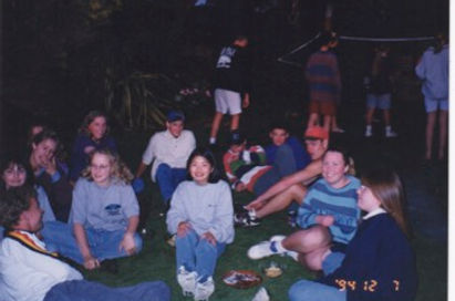 2 - October 1994 - Exchange student Mizuho in New Zealand.jpg