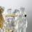 Thumbnail: Palazzo Kalmar Gold, Crystal Chandelier ,1970 Austria