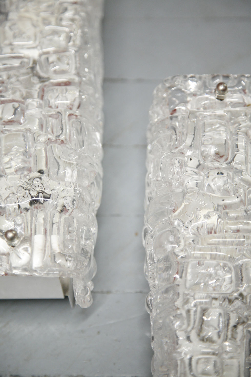 Thumbnail: Fagerhult Sconces Sweden, 1970