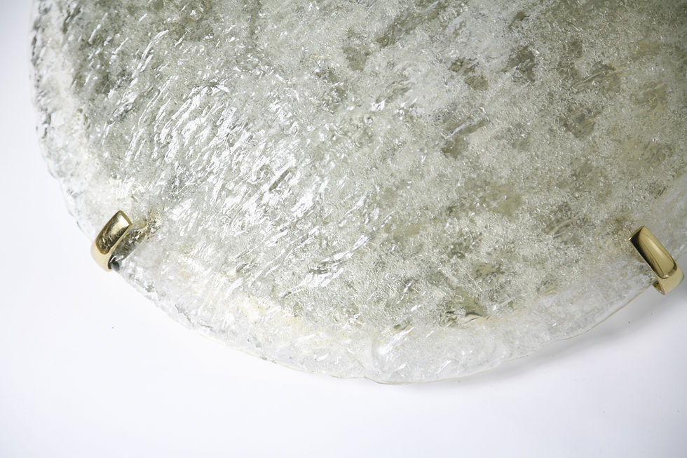 Thumbnail: Large Kaiser Flush Mount