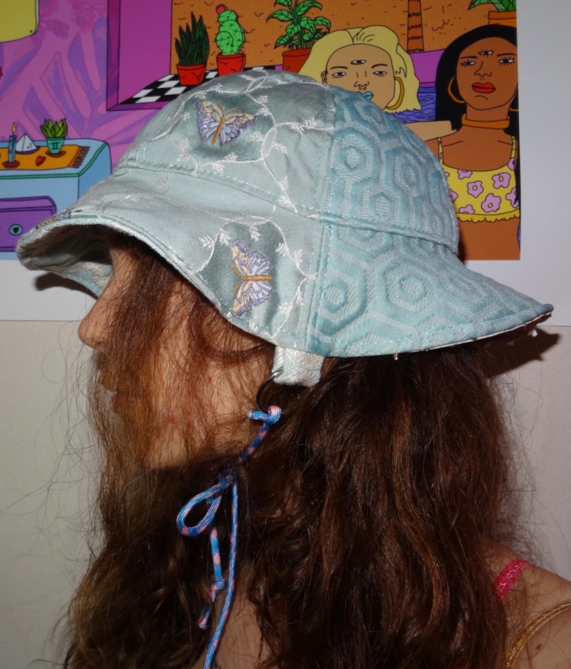 Butterfly Bucket