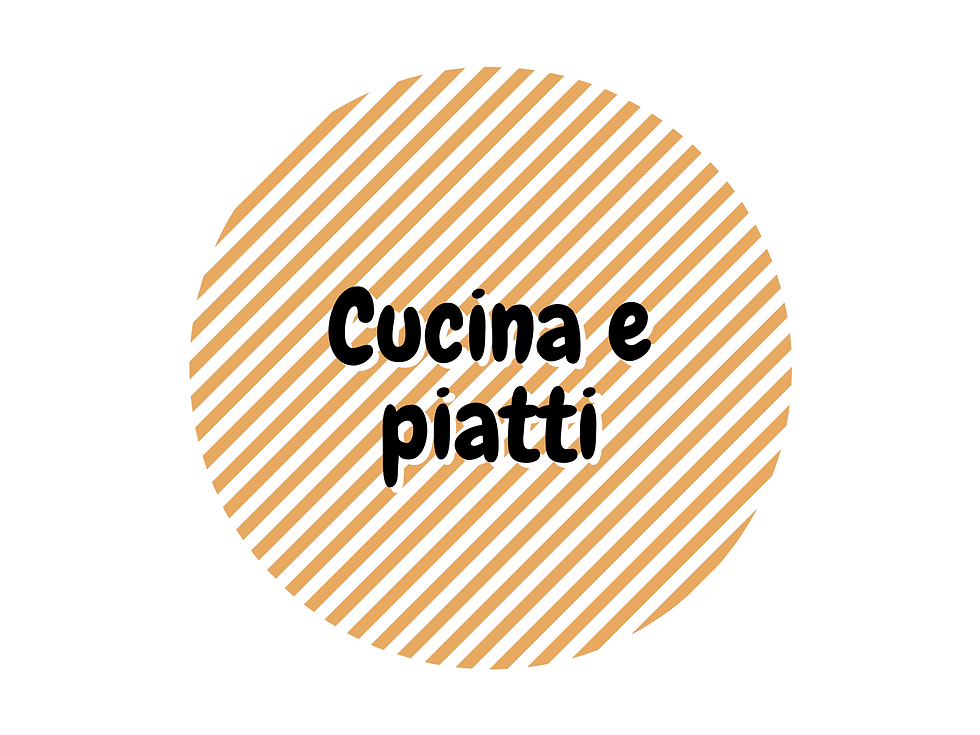 La Cucina e Piatti 