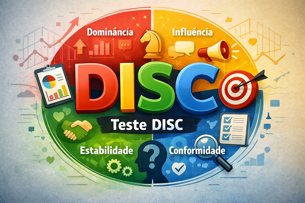 DISC: o que é, como funciona e por que todo time deveria conhecer