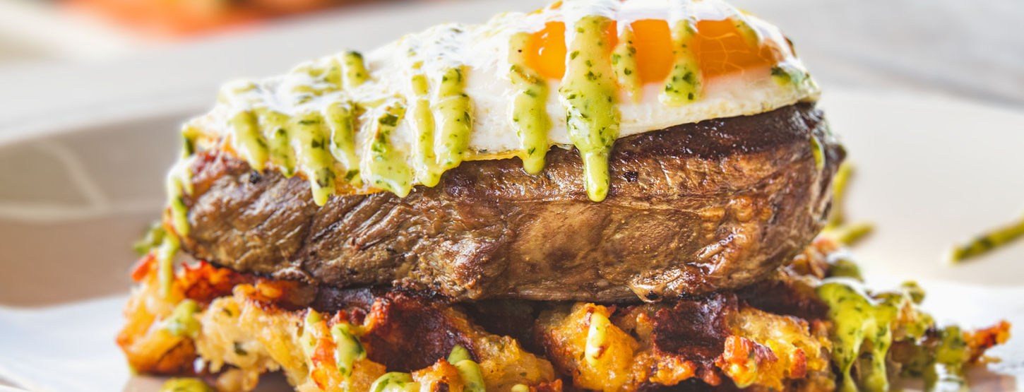Steak & Eggs - Brunch Tallahassee Florida