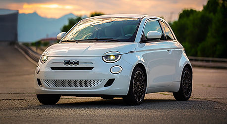 Fiat 500 Hybrid Pop da Cozza Automobili a Montecchio Maggiore Vicenza