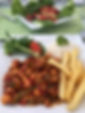 Barbekü Soslu Tavuk