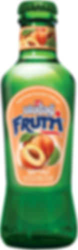 Şeftalili Soda