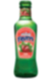 Çilekli Soda