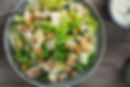Tavuklu Sezar Salata