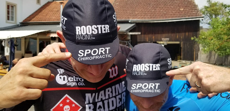 Rooster Hats
