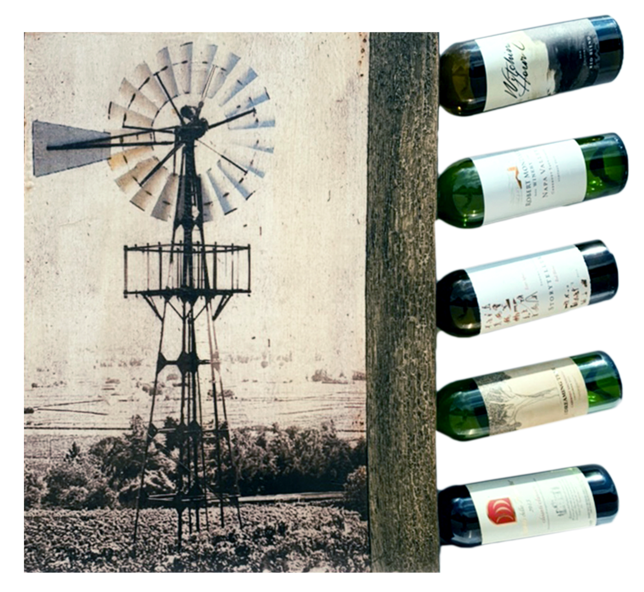 Old Windmill