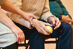 Healing Hands