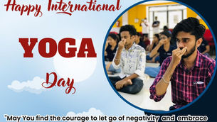 9th International Yoga Day