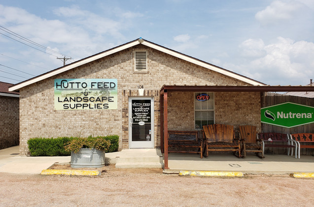 Hutto Feed Landscape Supplies