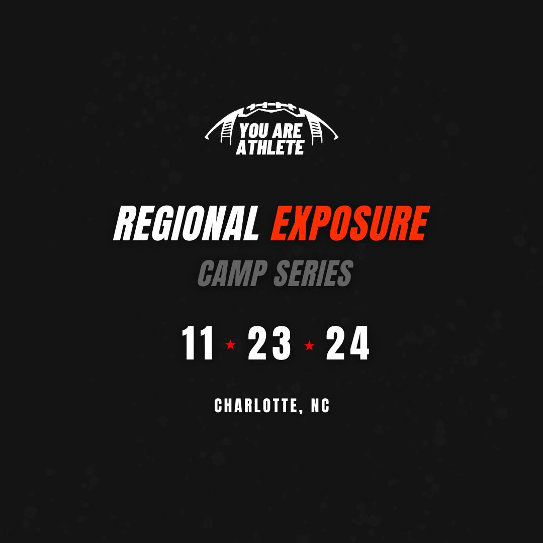 Yaa Charlotte Exposure Camp You Are Athlete