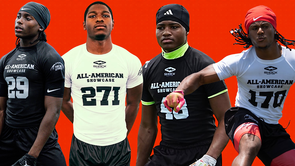 247Sports: All-American Showcase Top Performers