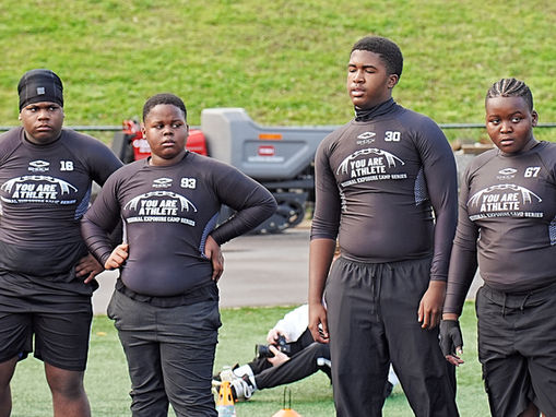 YAA Birmingham Junior 150 Top Performers 