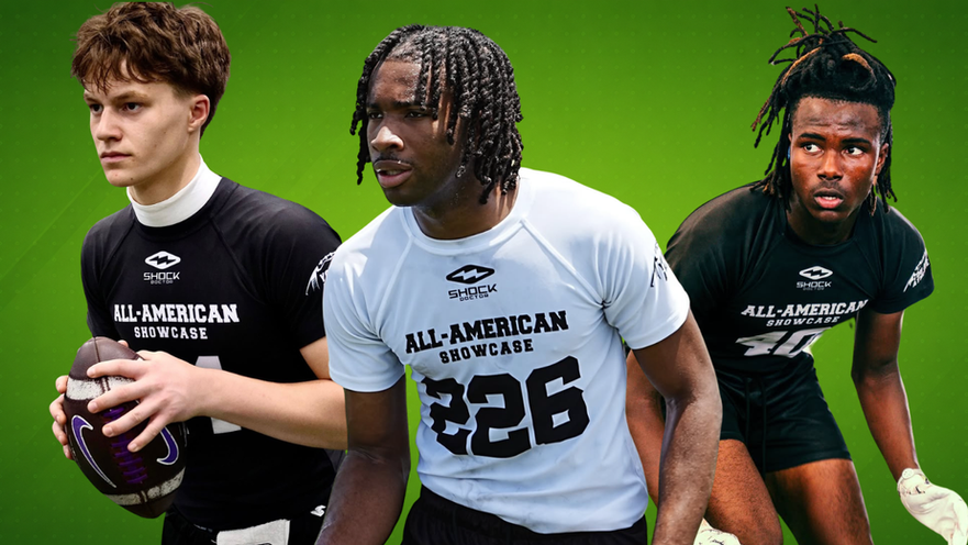 On3/Rivals: All American Showcase Day 2