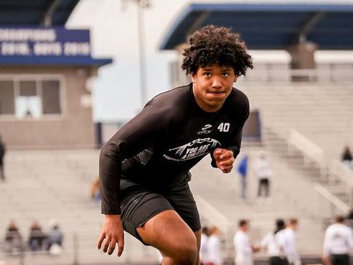 YAA Kansas City Junior 150 Top Performers