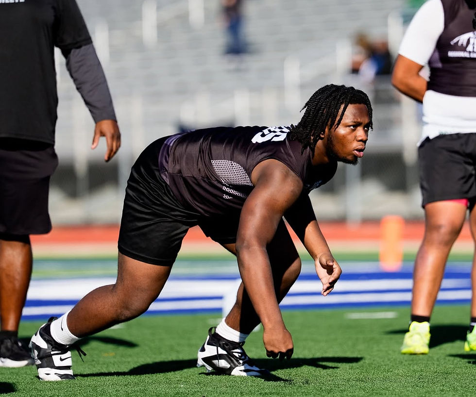 YAA Dallas Exposure Camp    