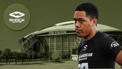 Emason Tui Earns an Invitation to the US Army Bowl