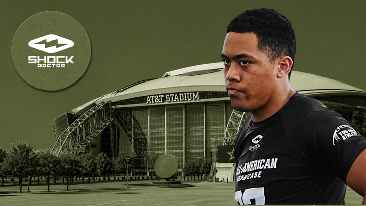 Emason Tui Earns an Invitation to the US Army Bowl