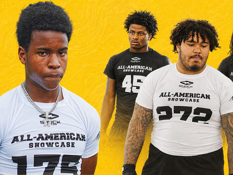 On3/Rivals: All American Showcase Prospect Watch, Virginia Prospects