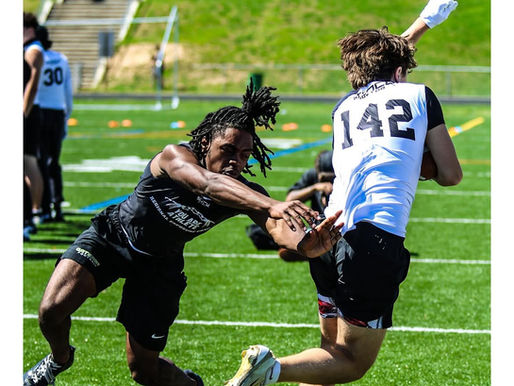 YAA Baltimore Hosts Talented Skill Players