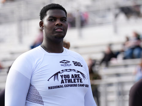 247Sports: Trench Warriors Show Up to Compete at YAA Birmingham