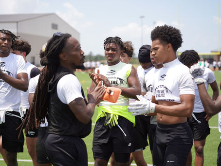 All American Showcase Top Performers