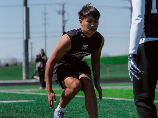 YAA Columbus Junior 150 Top Performers