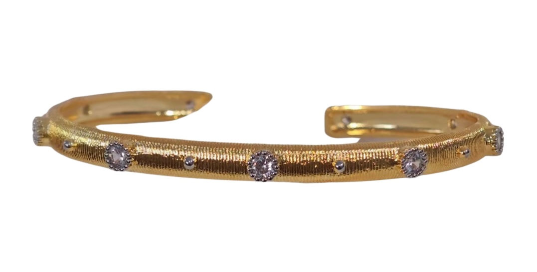 SONOMA Bangle Gold two tone 