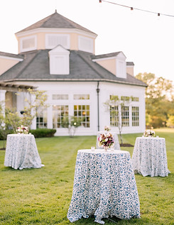 a la carte event florals Darling and Daughters DC MD VA design Salamander Resort