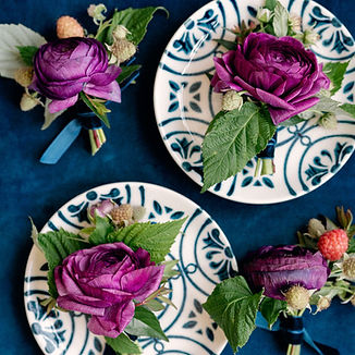 Darling & Daughters a la carte wedding florals