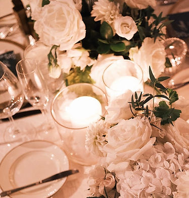 Darling & Daughters a la carte wedding florals