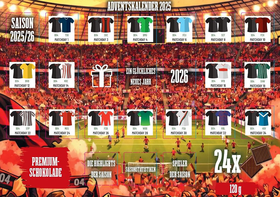 Thumbnail: FOOT Leverkusen