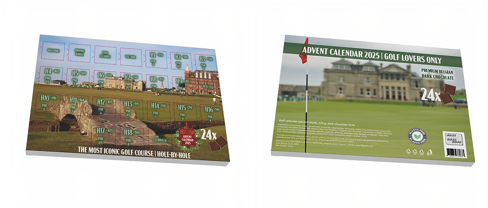 Thumbnail: GOLF The Most Iconic