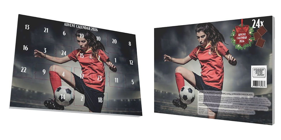Thumbnail: Woman in Football