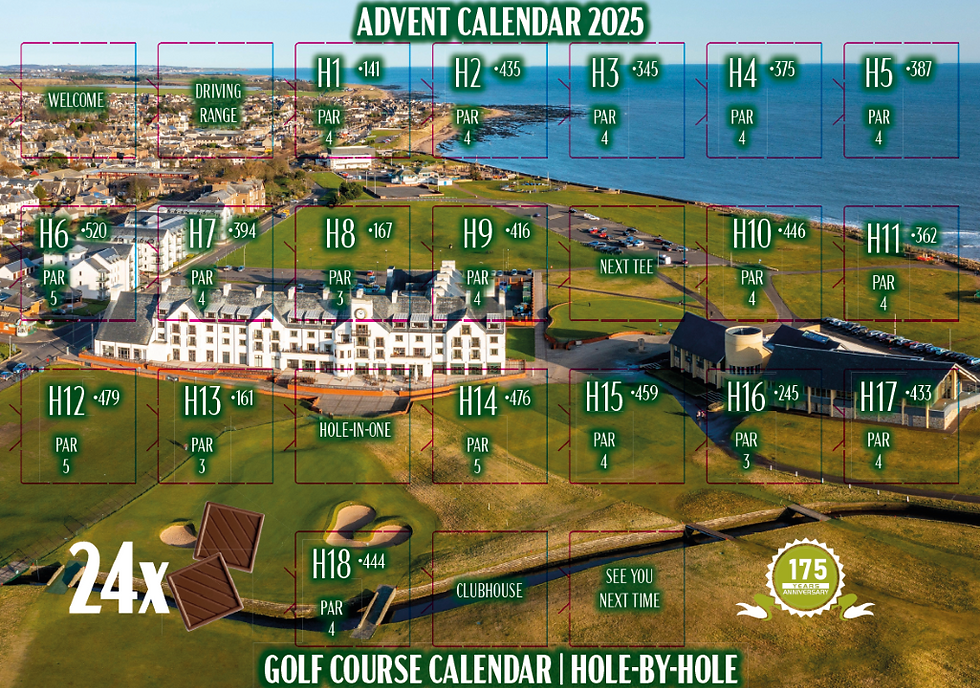 Thumbnail: GOLF Carnoustie ANNI
