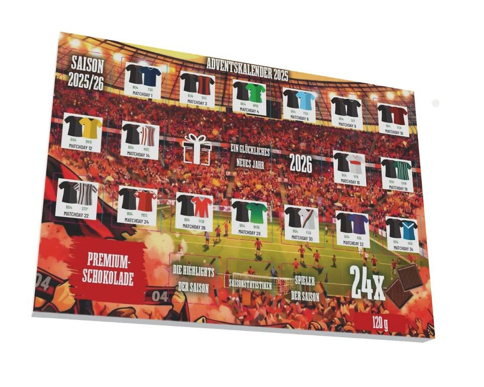 Thumbnail: FOOT Leverkusen