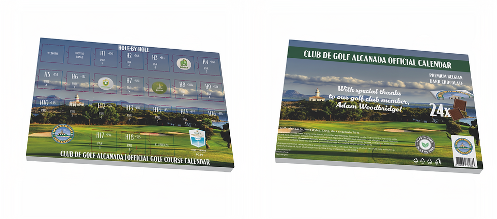 Thumbnail: GOLF Alcanada Members