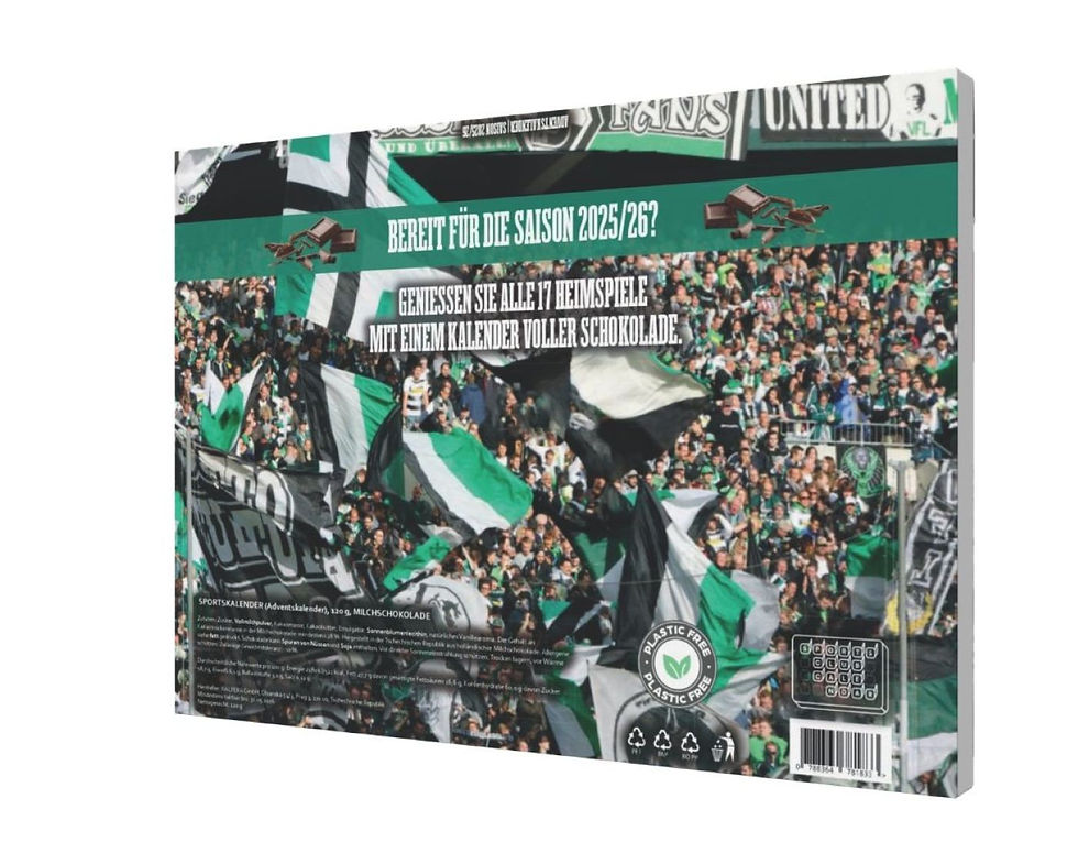 Thumbnail: FOOT Monchengladbach